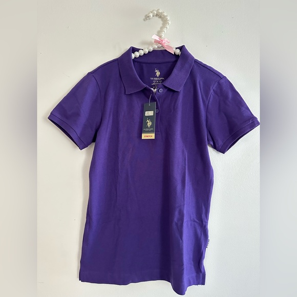 U.S. Polo ASSN| Teenage Half Sleeve T-Shirt - Picture 1 of 4